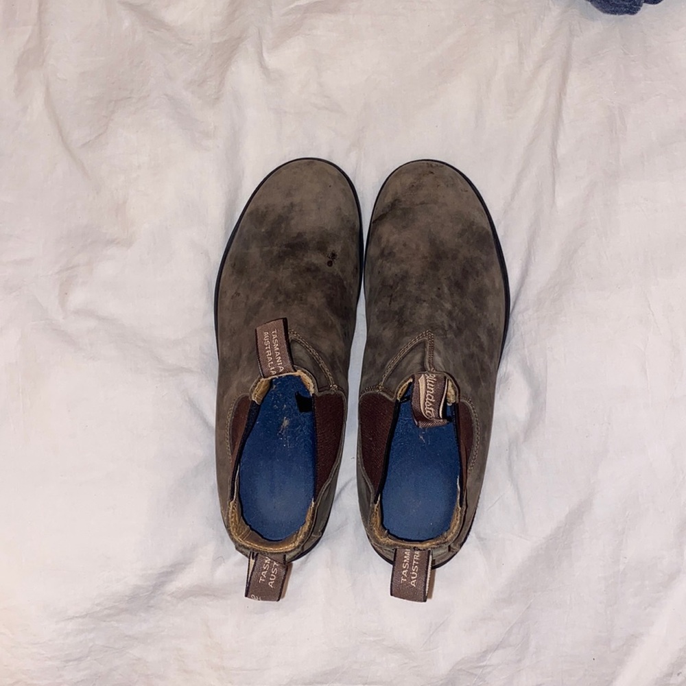 Blundstones